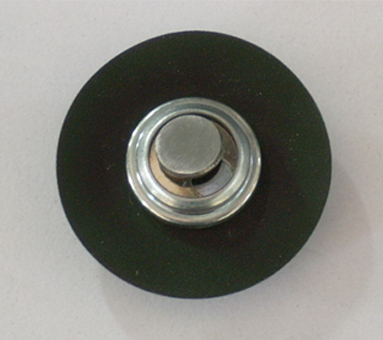 Diaphragm assembly machine