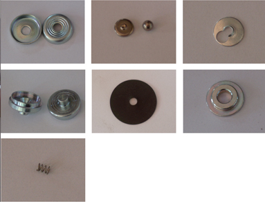 Diaphragm assembly machine